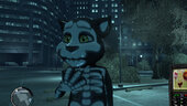 Happy Tree Friends Cellphone Theme For GTA TLAD